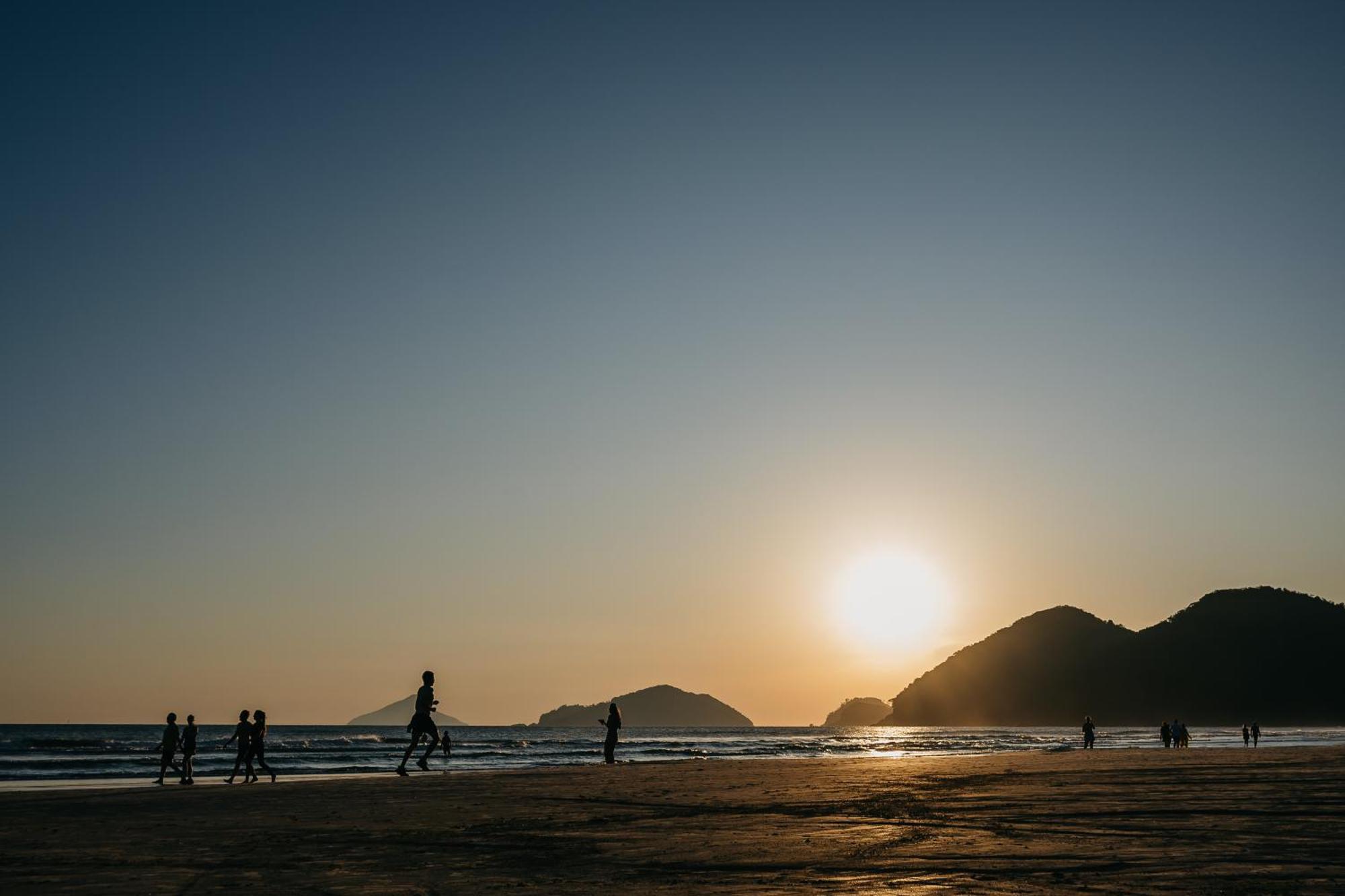 Pousada Azul Maria Baleia  Eksteriør bilde