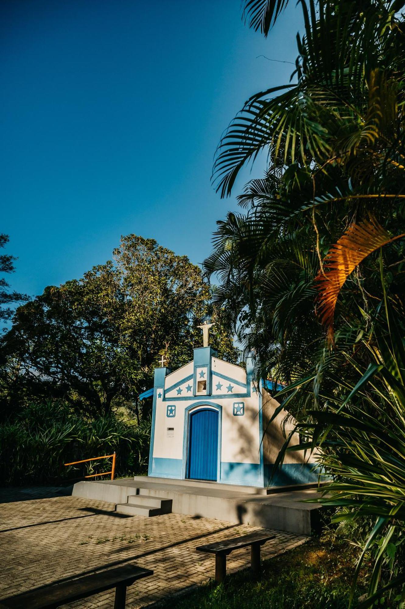 Pousada Azul Maria Baleia  Eksteriør bilde